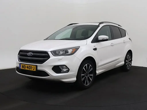 Ford Kuga 1.5 EcoBoost ST Line | Navi | xênon | carro de reboque | Pano | Winterpakket |