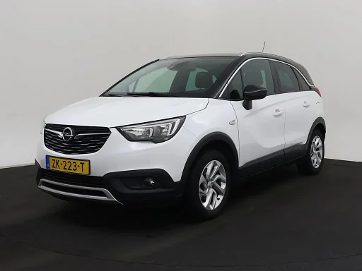 Opel Crossland X 1.2 Turbo Online Edition | Stoelverw. | Navi | Clima | Trekhaak |