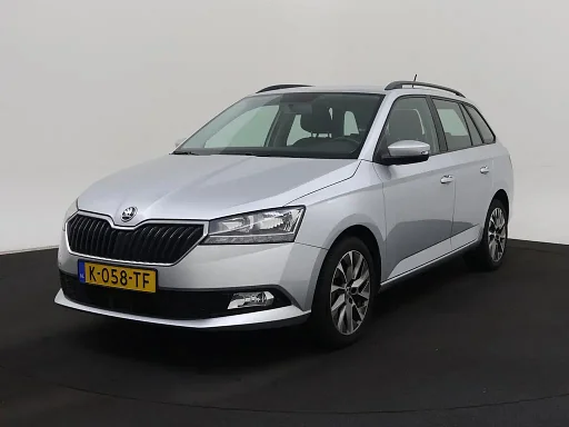 Skoda Fabia Combi 1.0 TSI Business Edition (5-drs Combi)