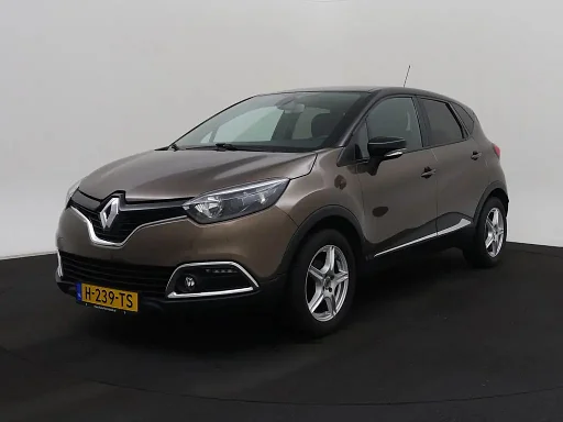 Renault Captur 0.9 TCe Expression | vontatóautó | Navi | légkondicionáló |
