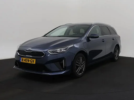Kia cee'd Sportswagon 1.6 GDI PHEV DynamicPlusLine | Navi | Stoelverw.| camera |
