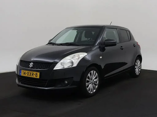 Suzuki Swift 1.2 Exclusive EASSS air conditioning | Cruise | LMV