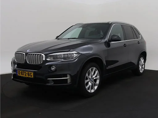 BMW X5 xDrive40d AUT. High Executive LED | Leather | Heated-Seats | Navi | Clima | Cruise | PDC