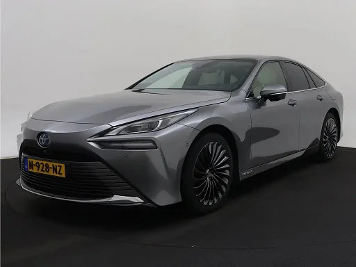 Toyota Mirai Prestige HYDROGEN Pano | Leather | Winter | ACC | ECC | PDC | kamera