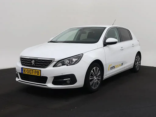 Peugeot 308 1.2 PureTech Allure LED | VC | Navi | ar condicionado