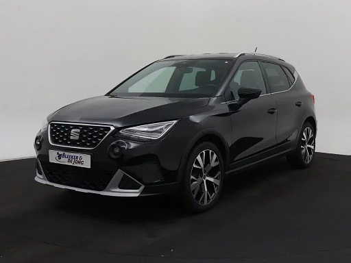 Seat Arona 1.0 EcoTSI Xperience | ex BPM | LED Matrix | Travel Assist | AppLink | 18" | VC | Navi | ACC