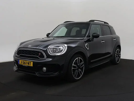 MINI Cooper S Countryman Mini 2.0 ALL4 Chili Aut. JCW Pakket | H&K Audio | Panodak | Winterpakket