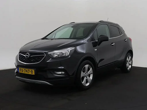 Opel Mokka X 1.4 Turbo Innovation | Navi | klima | Cruise | kamera | AHK | LMF |