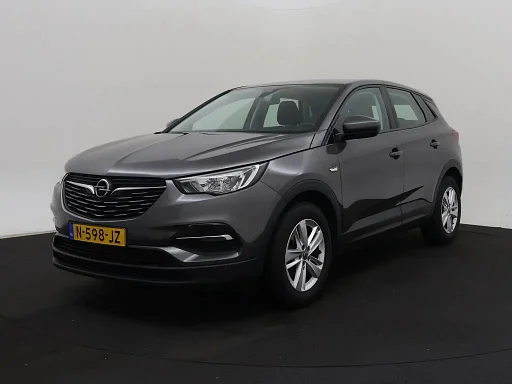 Opel Grandland X 1.2 Turbo Business Edition (5-drs SUV)