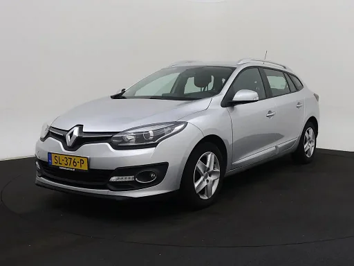 Renault Megane Estate 1.5 dCi Limited Cruise | Navi | air conditioning