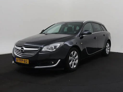 Opel Insignia Sports Tourer 2.0 CDTI EcoFLEX Business+ xenon | Navi | air conditioning | Winterpakket | Cruise