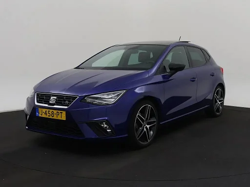 Seat Ibiza 1.0 TSI FR Limited Edition | LED | Pano | VC | air conditioning | ACC | Beats | trailer coupling |