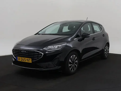 Ford Fiesta 1.0 EcoBoost Hybrid Titanium | Navi | Cruise | climatisation | Winterpakket |