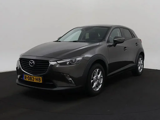 Mazda CX-3 2.0 SkyActiv-G 120 TS+ | LMF | Navi | klima | Winterpakket |