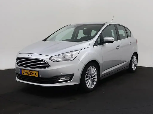 Ford C-Max 1.5 Aut. Titanium | Navi | ar condicionado | carro de reboque | PDC | LMV | câmera |