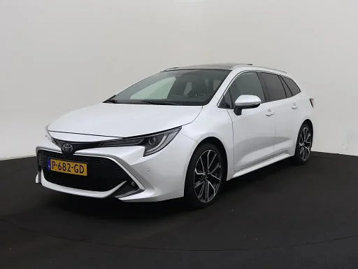 Toyota Corolla Touring Sports 2.0 Hybrid Executive (5-drs Combi)