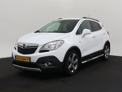 Opel Mokka 1.4 T Aut. | Cosmo | Trekhaak | Navi | Stoelverw. | Leder |