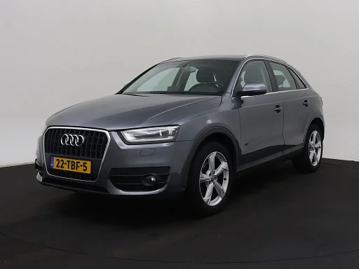 Audi Q3 2.0 TFSI quattro Pro Line Led | Quattro | hak holowniczy |
