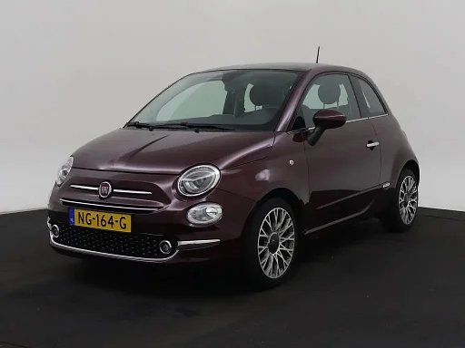 Fiat 500 0.9 TwinAir Turbo Aut. Lounge | Pano | Xenon | Clima | LMV |