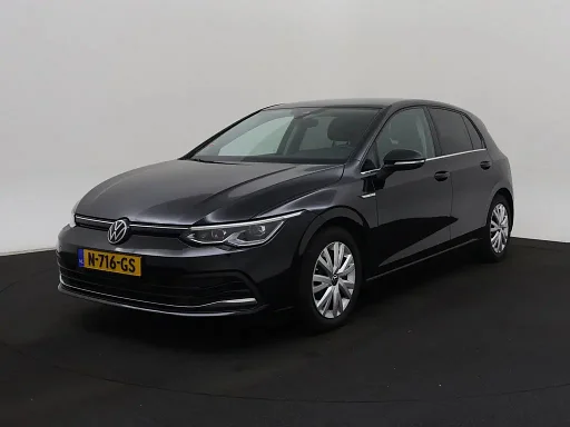 Volkswagen Golf 1.5 eTSI Style climatisation | Navi | Memory | attache remorque