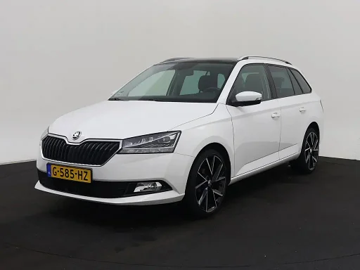 Skoda Fabia station wagon 1.0 TSI Business Edition | LED | Pano | LMV | ar condicionado | Cruise |
