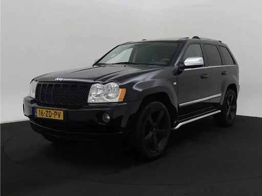 Jeep Grand Cherokee 5.7 V8 Hemi Limited Leder | Stoelverw. | Pano | Memory | Boston Surround | Trekhaak