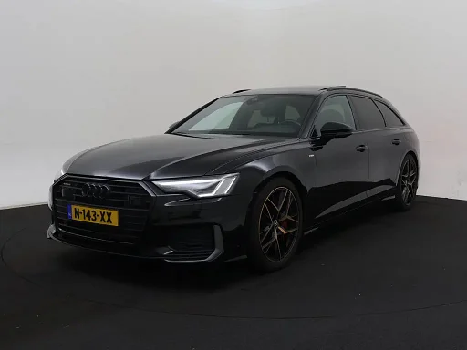 Audi A6 Avant 55 TFSI e quattro Competition Full Led | Panodak | Winterpakket | Adap.cruise