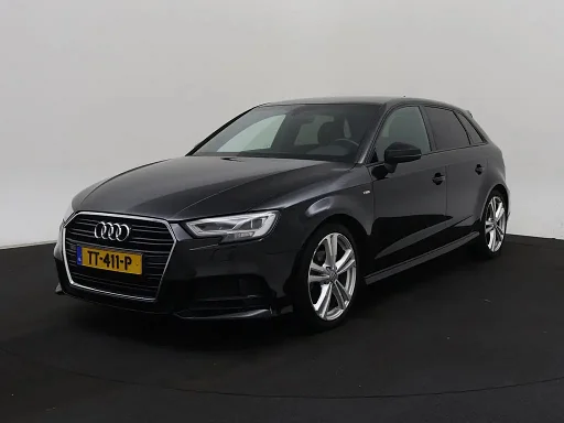 Audi A3 Sportback 1.0 TFSI Sport S Line Edition LED | Navi | air conditioning | Sport-Seats