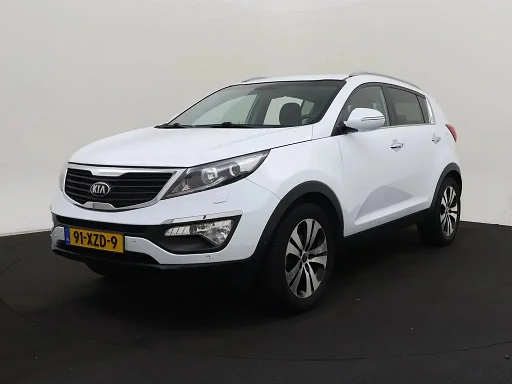 Kia Sportage 2.0 Super Pack | Led | macchina fotografica | Leder | Winterpakket |