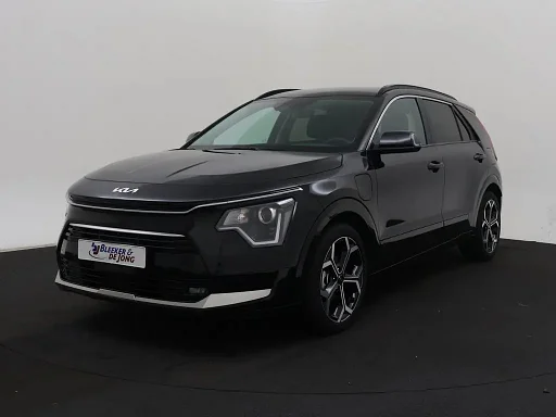 Kia Niro 1.6 GDI PHEV DynamicLine | ex BPM | Leer-stof | 18" | LED | VC | kamera | ACC