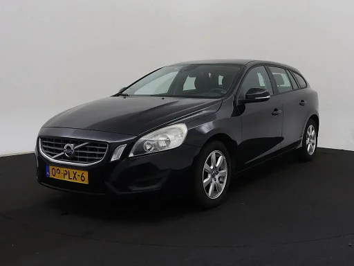 Volvo V60 1.6 T3 Kinetic air conditioning | Cruise | Navi | Towbar