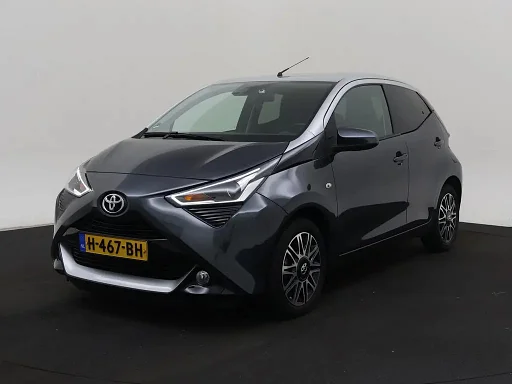 Toyota Aygo 1.0 VVT-i x-cite | LMV | Clima | Camera | Carplay | Keyless |