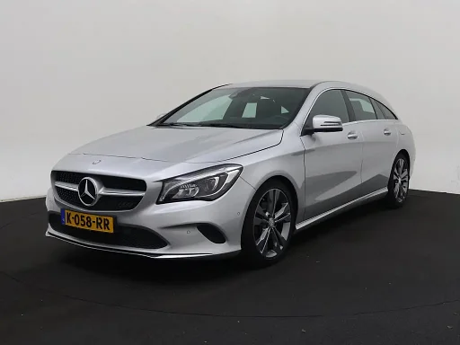 Mercedes-Benz CLA 180 Shooting Brake Aut. Urban Ambition | Stoelverw. | Navi | Led | Clima |
