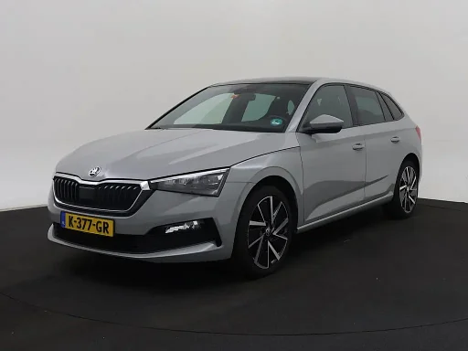 Skoda Scala 1.0 TSI Sport Business | Panorama | Winterpack | VC | Camera | PDC |