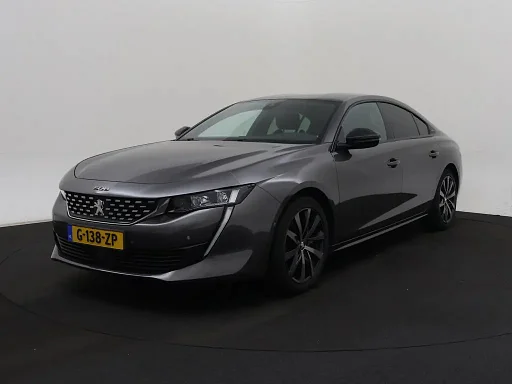 Peugeot 508 1.6 Aut. PureTech GT line | Focal Audio | Winterpack | VC | LED | ACC | Camera |