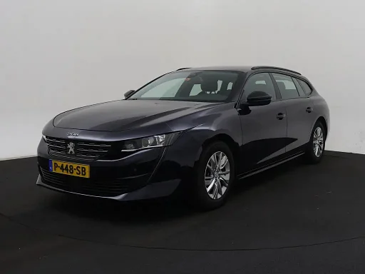 Peugeot 508 SW 1.5 BlueHDI AUT. Active Pack Business LED | VC | Heated-Seats | Navi | Clima | Cruise | Towbar