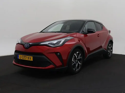 Toyota C-HR 2.0 Hybrid First Edition | Leder | JBL | Navi | Led | Facelift |