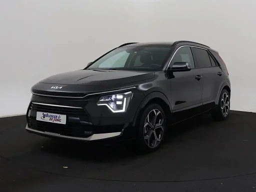 Kia Niro 1.6 GDi HEV DynamicLine | ex BPM | ACC | 18" | VC | camera