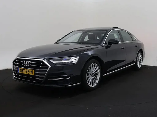 Audi A8 50 TDI quattro Pro Line Plus LED-Matrix | HUD | Pano | Memory | Winterpack | B&O | ACC | Camera