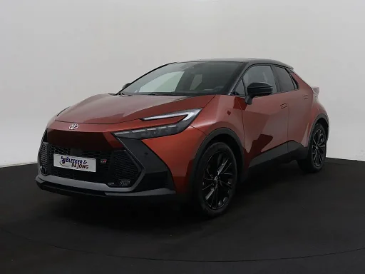 Toyota C-HR 2.0 Plug-in Hybrid 220 GR-SPORT | ex BPM | Premium | Tech | Memory | HUD | ACC | BSM | LED | 19"