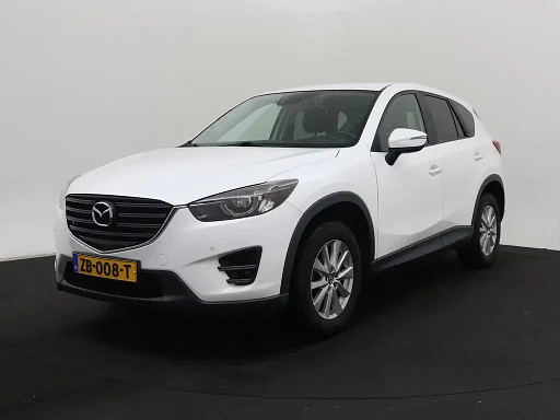 Mazda CX-5 2.0 SkyActiv-G 165 Skylease GT 2WD | LMV | trailer coupling | air conditioning | Navi | PDC |