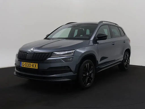 Skoda Karoq 1.5 TSI AUT. Sportline Business LED | VC | Heated-Seats | ACC | ECC | PDC