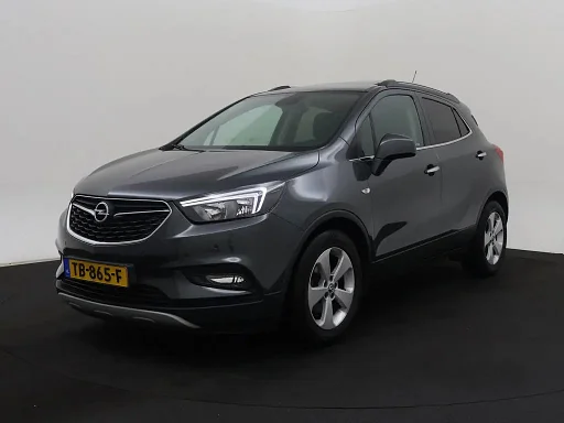 Opel Mokka X 1.4 Turbo 140pk Aut. Innovation | Leder | AGR | LED | Schuif/kanteldak | PDC | Navi | Clima |