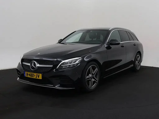 Mercedes-Benz C 160 Estate Aut. Business Solution AMG Limited | LED | Navi | Clima | VC | Winterpakket | Cruise | Camera |