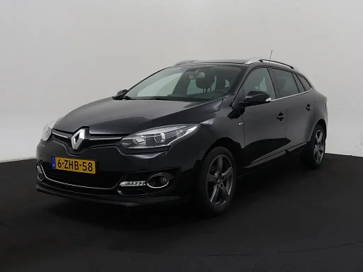 Renault Megane Estate 1.2 TCe Bose FaceLift | Pano | Navi | Clima | LMV | PDC | Trekhaak |