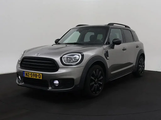 MINI Cooper D Countryman 2.0 Chili PANO | Led | HUD | Leather | Navi | air conditioning | Cruise
