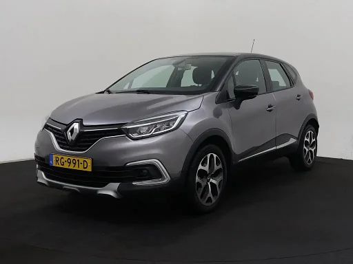 Renault Captur 0.9 TCe Intens | LED | vontatóautó | PDC | Navi | légkondicionáló |