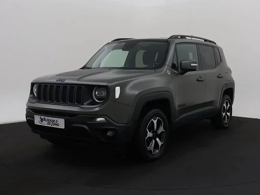 Jeep Renegade 4xe 240 Plug-in Hybrid Electric Trailhawk | ex BPM | LED | Navi | Parking pack
