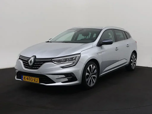 Renault Megane Estate 1.3 TCe Edition One | Winterpack | LED | Bose | Cruise | VC | câmera | PDC |