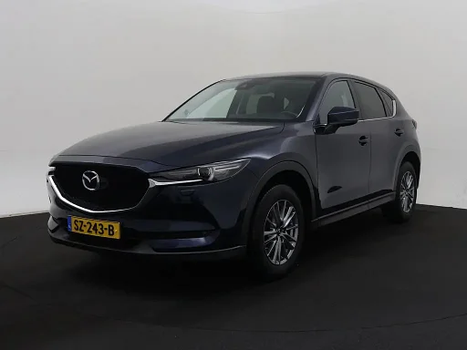 Mazda CX-5 2.0 SkyActiv-G 165 Skylease GT LED | Leather | camera | air conditioning | Navi | Cruise | PDC